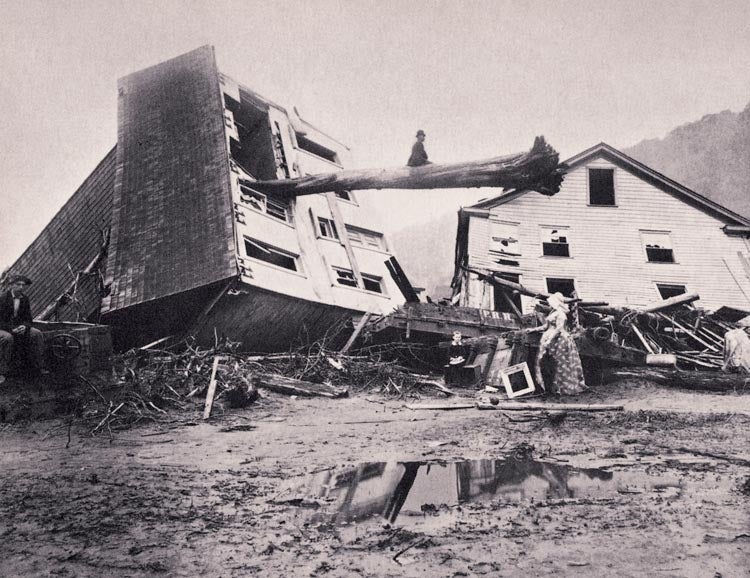 The Great Johnstown Flood of 1889 Weather Underground