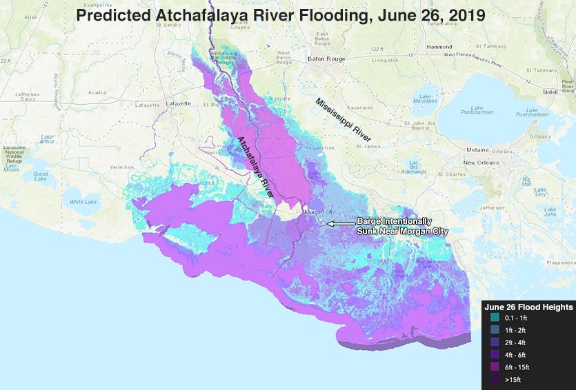 mississippi river flood maps mississippi river flood maps