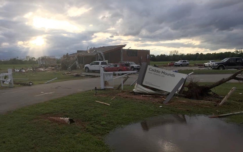 Weekend Severe Weather Outbreak Leaves Eight Dead, Dozens Injured