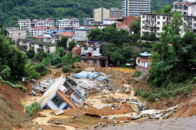 China flood China flood