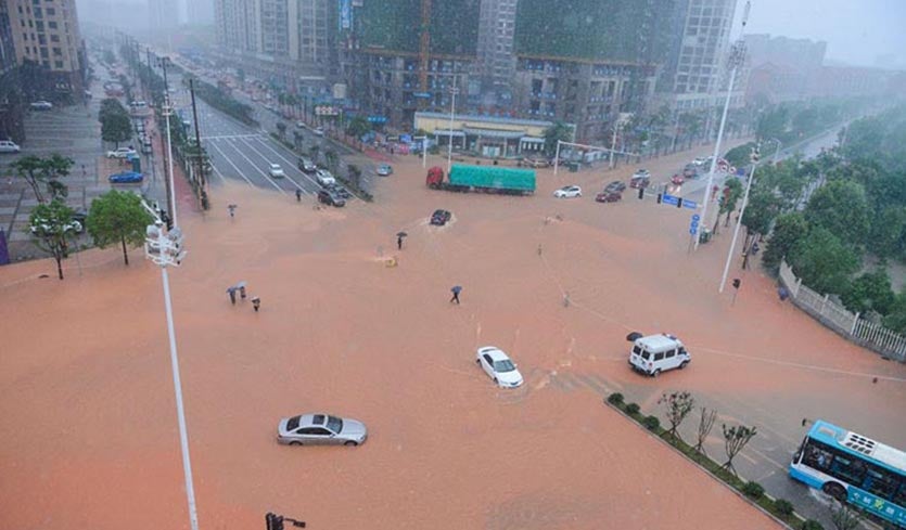 China flood China flood