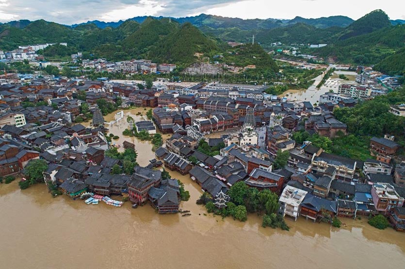 China flood China flood