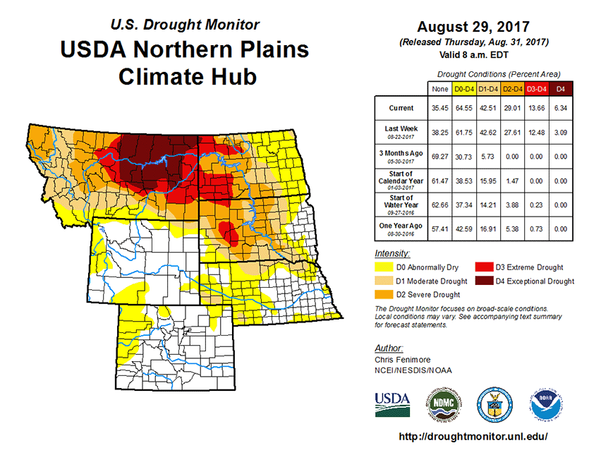 Drought Drought