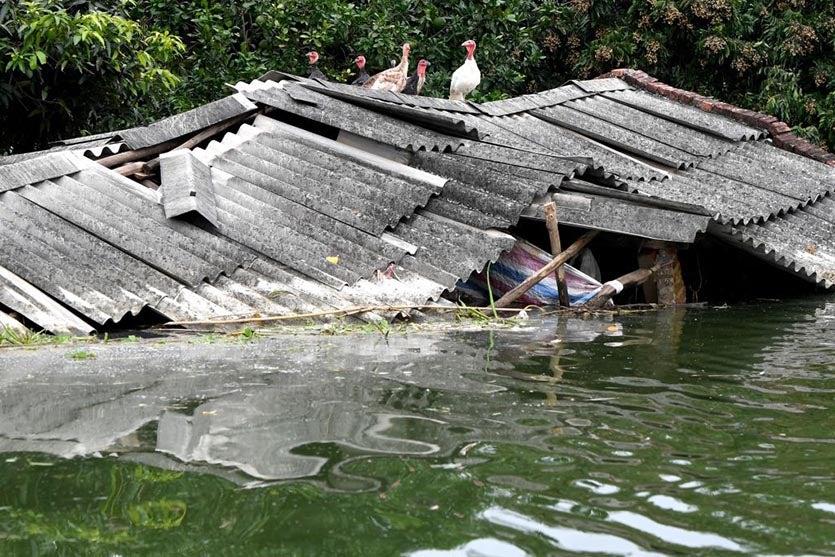 Hanoi flood Hanoi flood