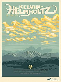 Kelvin-Helmholtz Instability