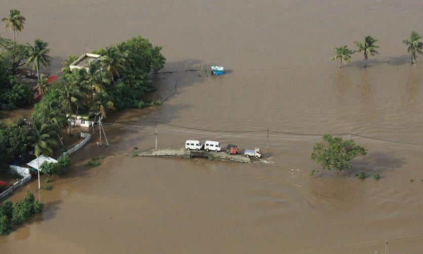 Kerala flood Kerala flood