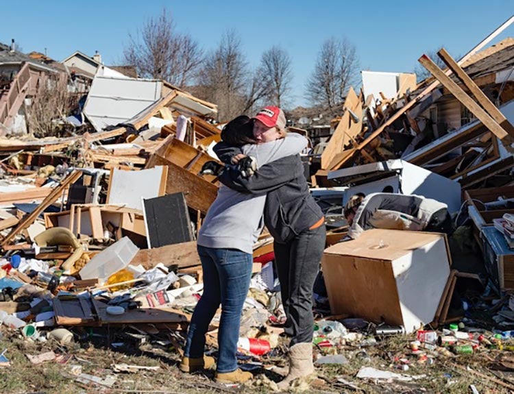March 7 tornado March 7 tornado
