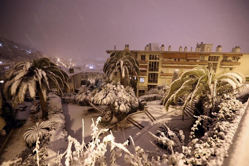 Nice snow Nice snow