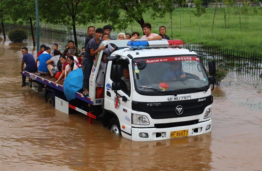 Rumbia flood Rumbia flood