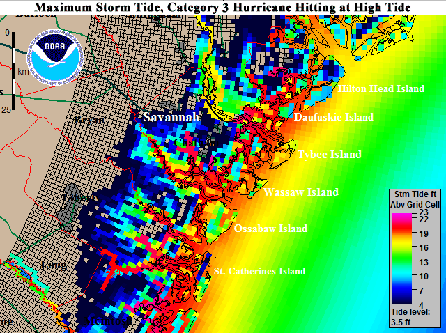 Storm surge