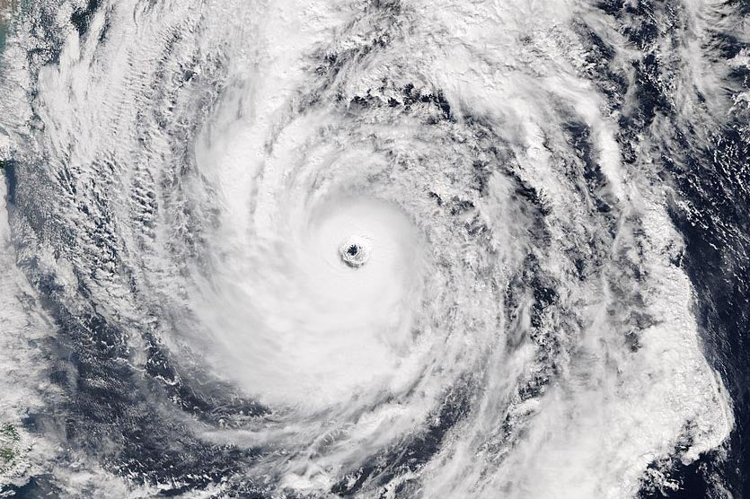 Typhoon Lan Typhoon Lan