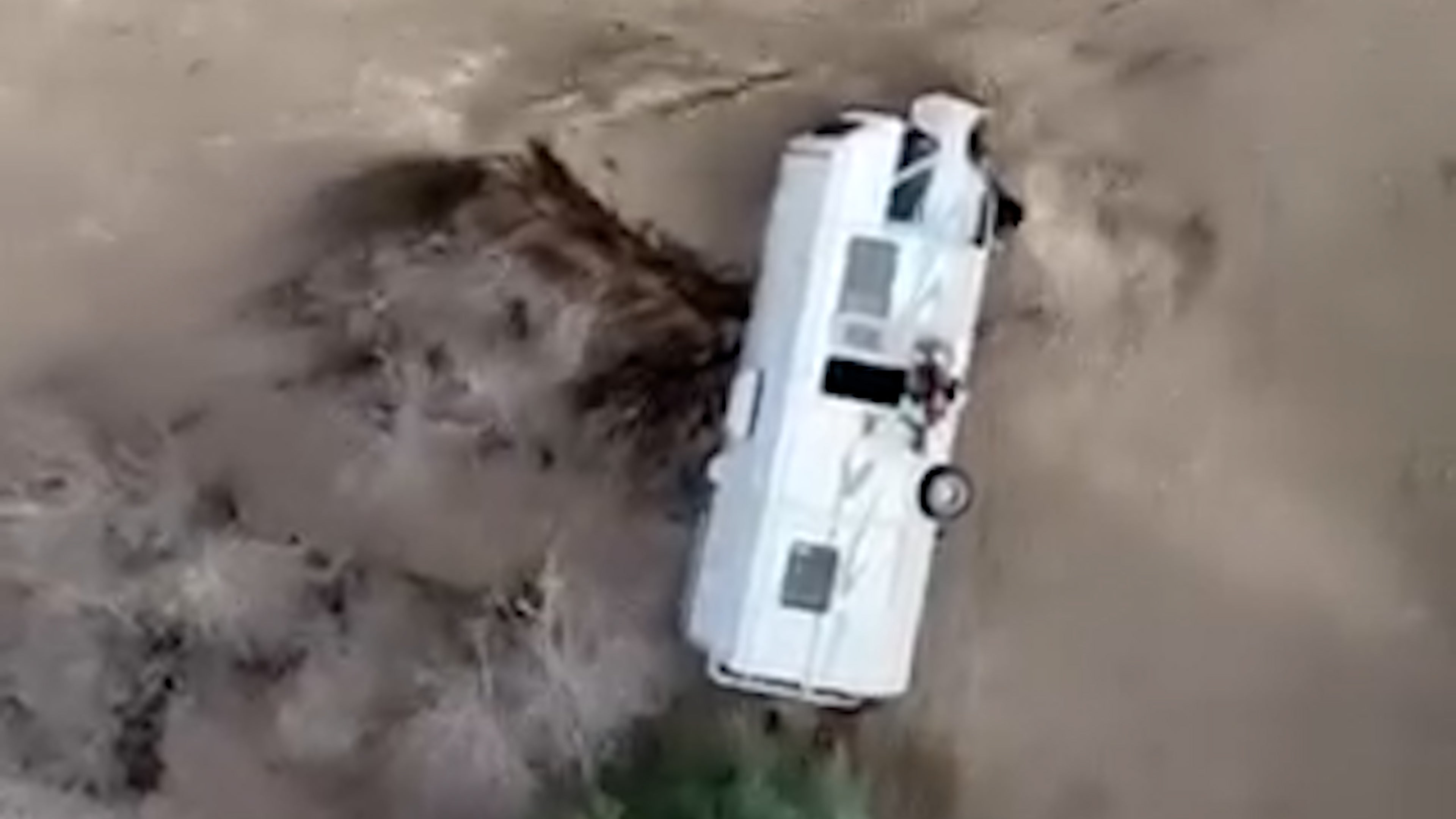 Colorado National Guard airlifts couple, pets from flooded RV