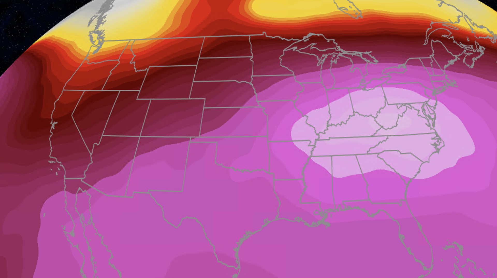 Heat wave expected to break records across Midwest and East through July 4