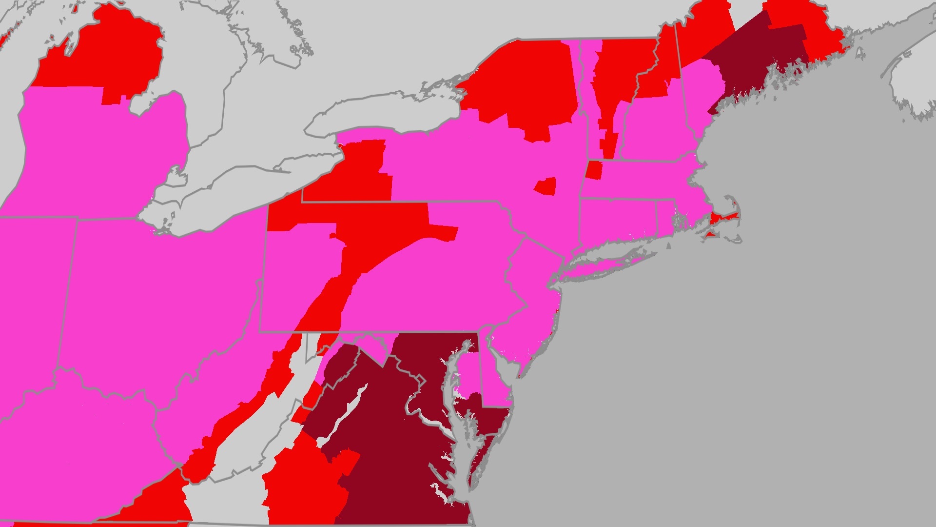 Dangerous heat wave to break records in NYC, Philly, DC