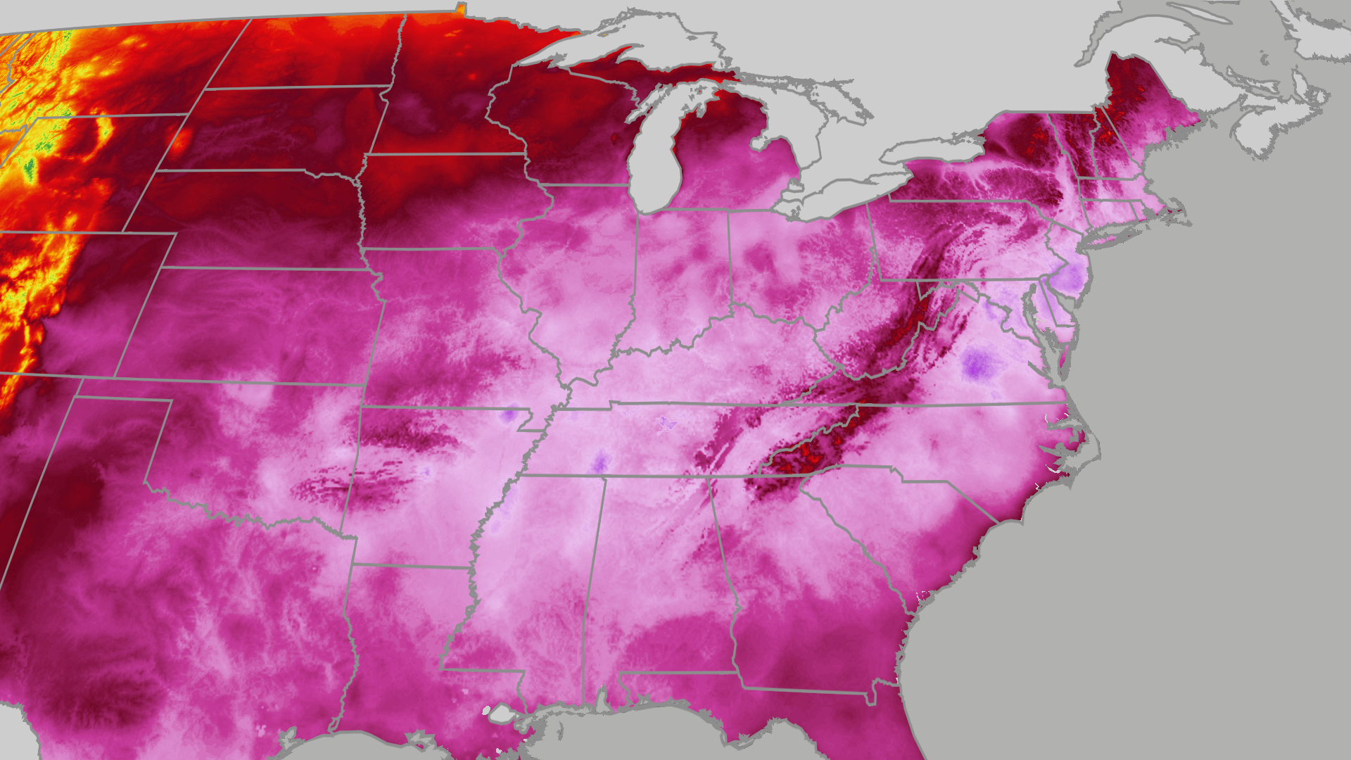 Extreme heat dome sizzles NYC, Philadelphia, Boston, DC into July Fourth weekend - The Weather Channel