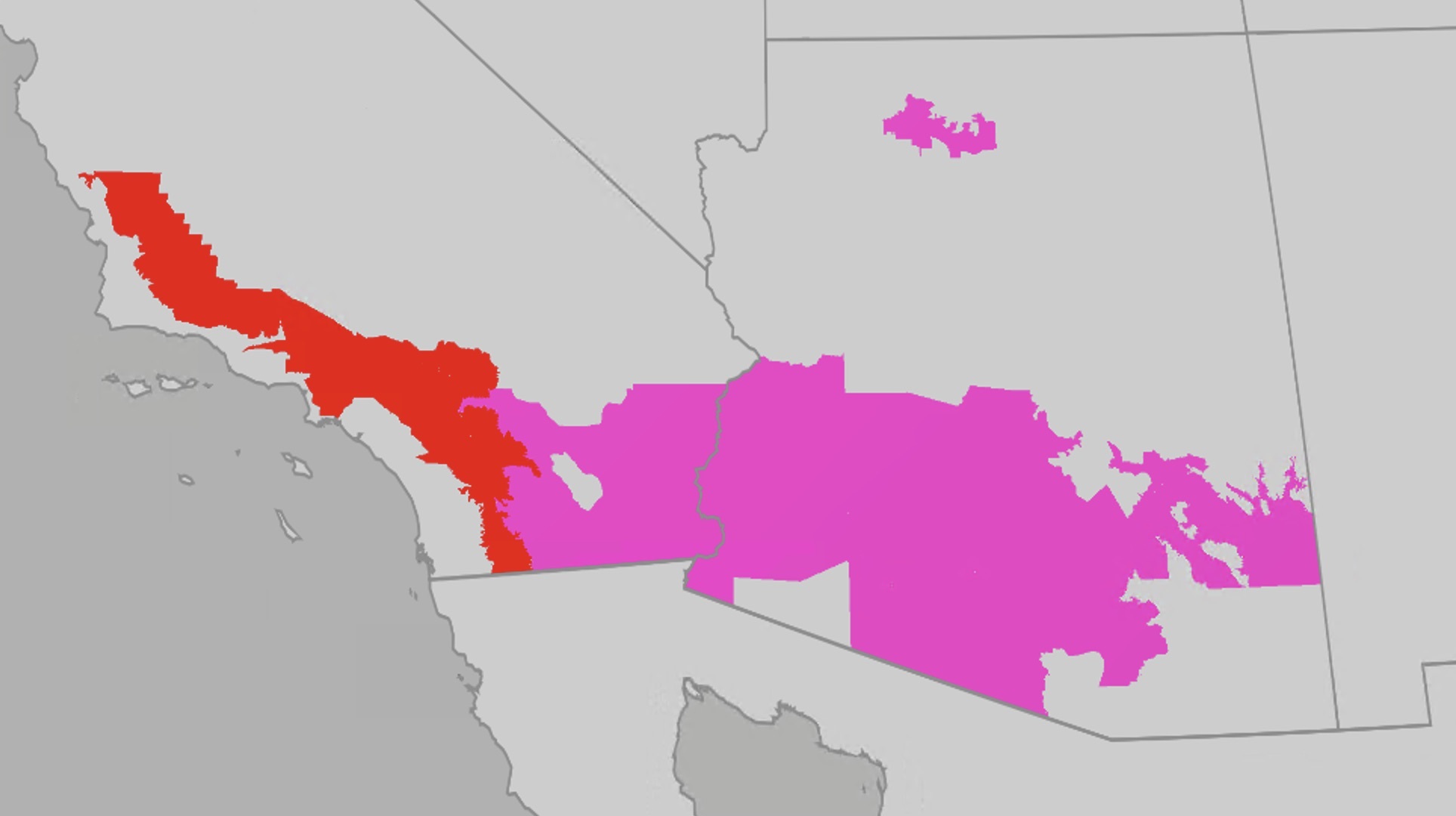 Extreme heat builds in Southwest, California