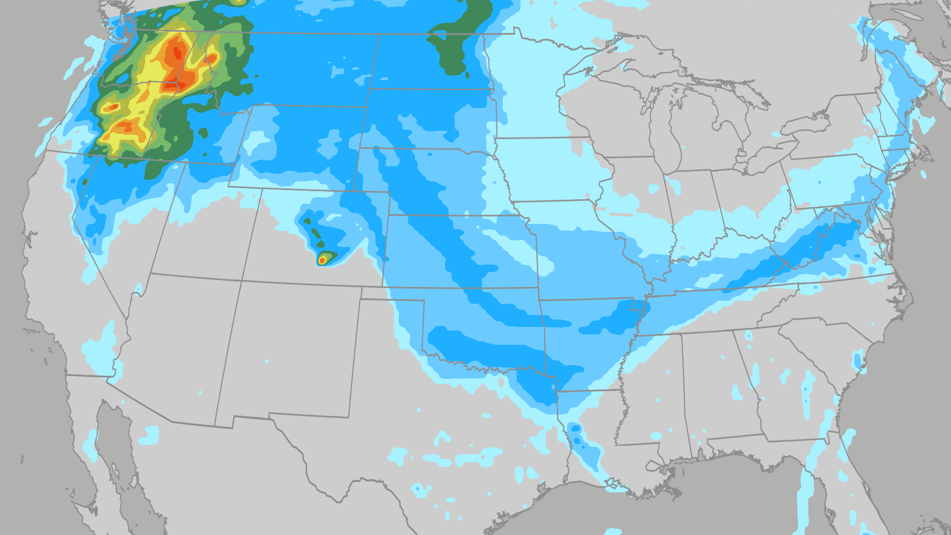 Wildfire smoke maps tracker: air quality forecast, current smoke, radar and more