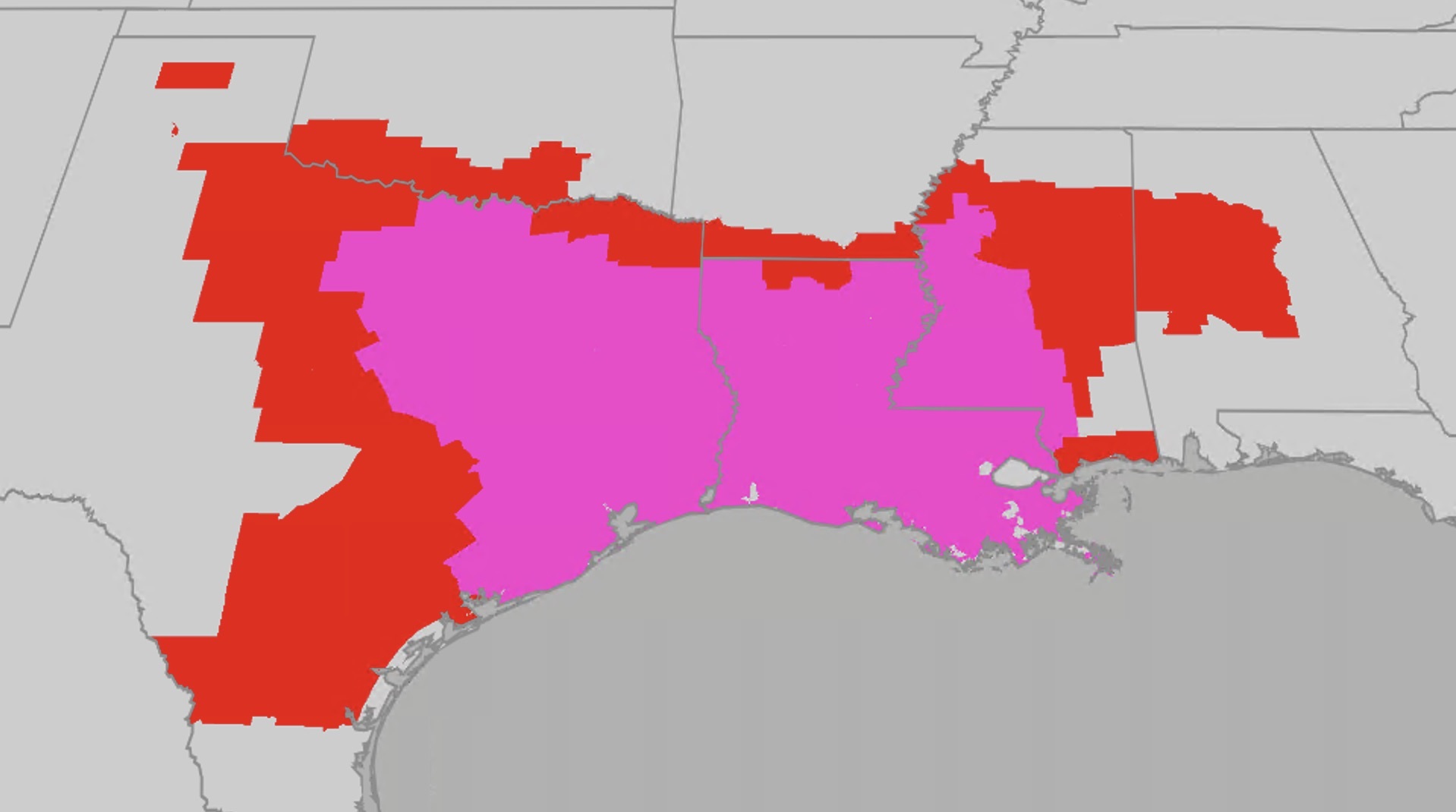 Sizzling heat continues for South with triple digit temps