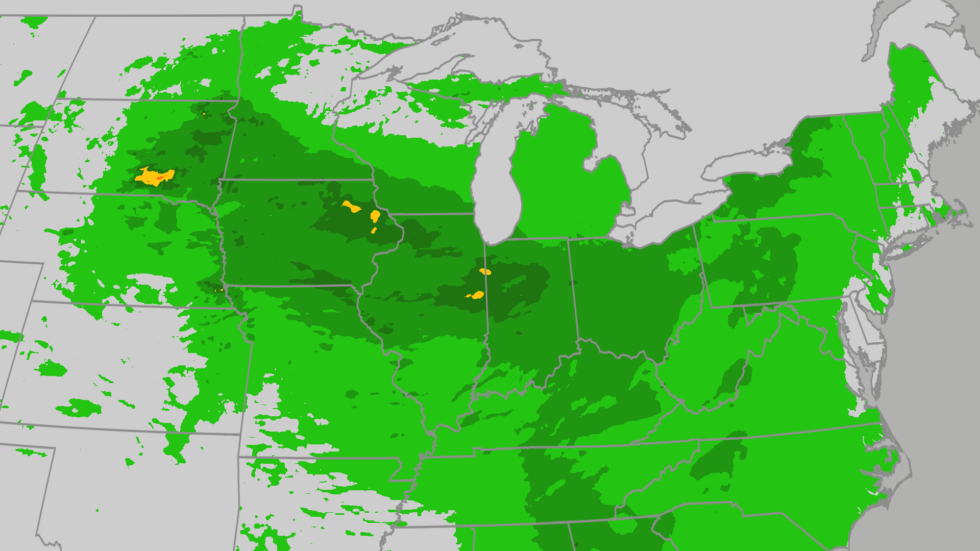 Multiday rain threat for Central, Eastern US into weekend