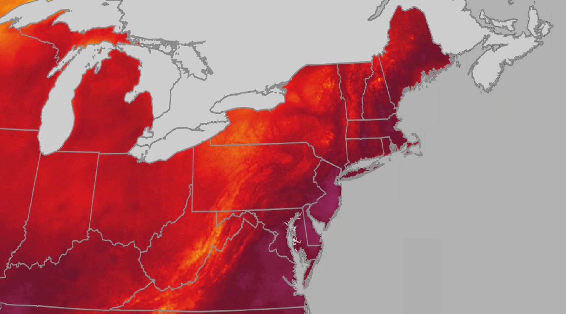 Millions under heat advisories across Northeast