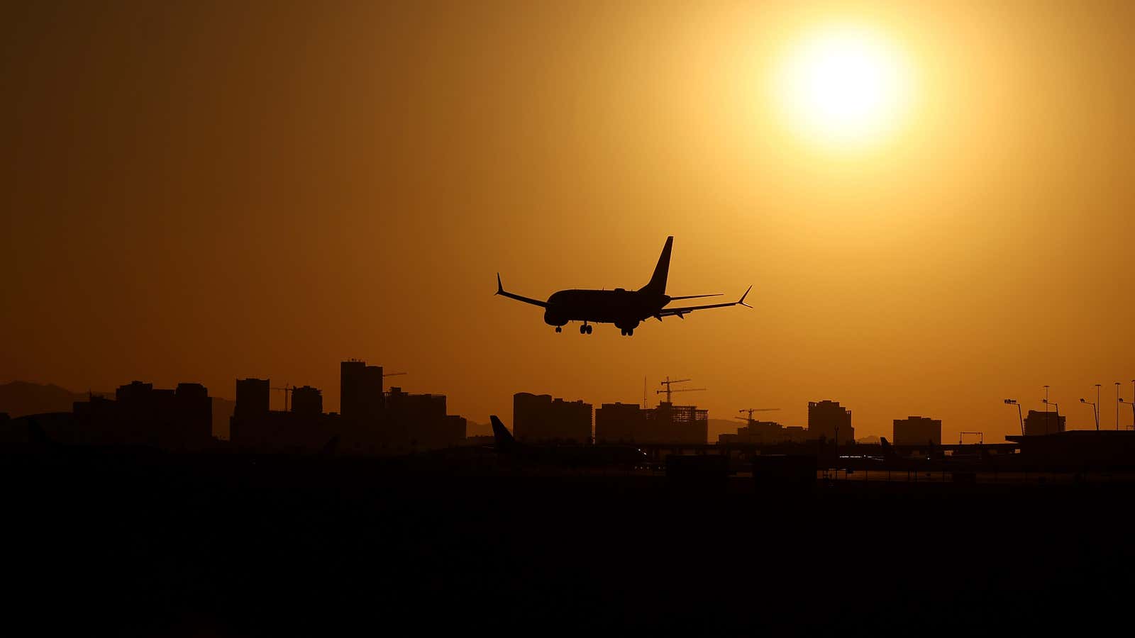 Extreme heat is melting runways: Here’s how airports are adapting