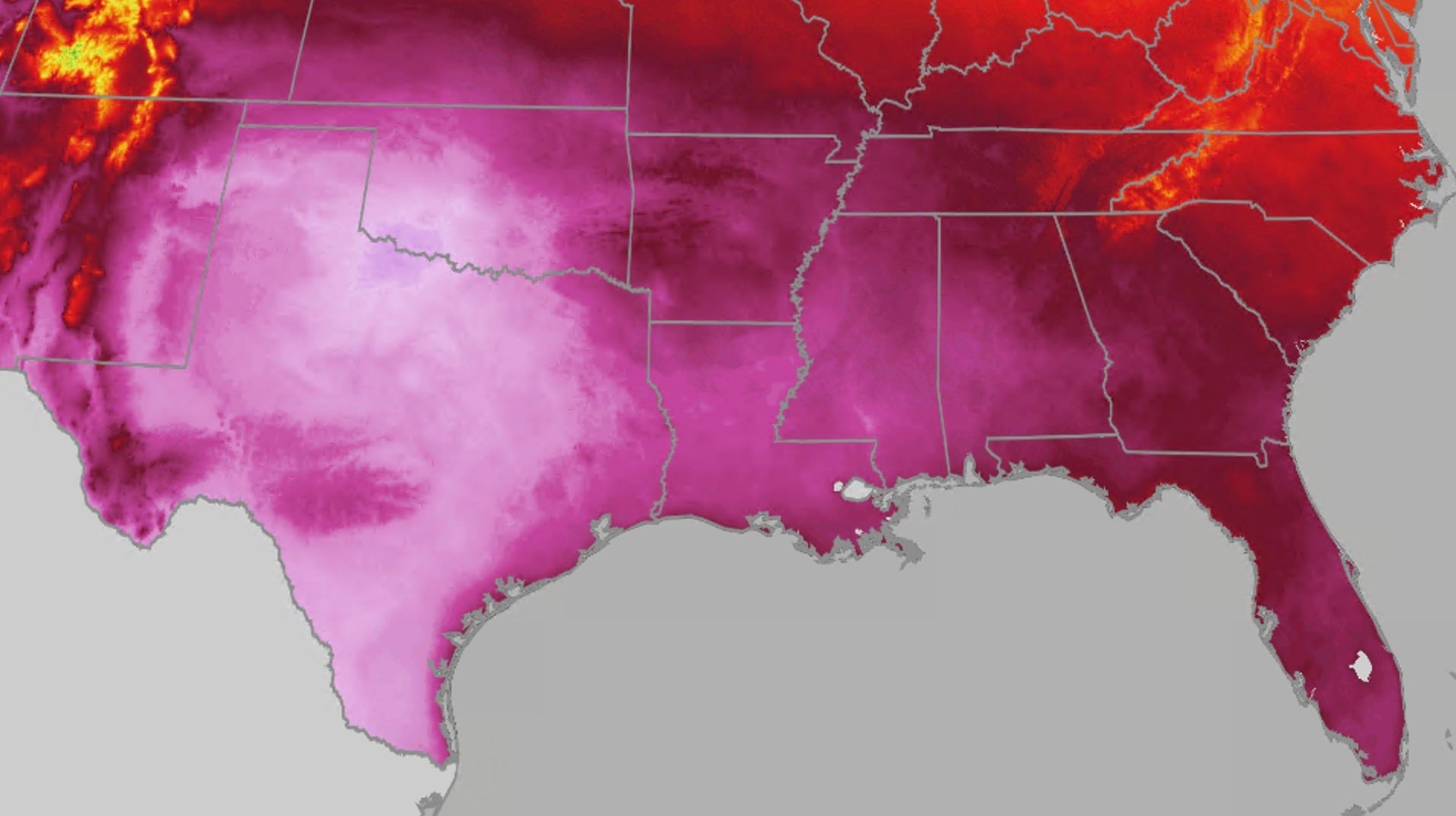 Heat alerts in place for millions across the South