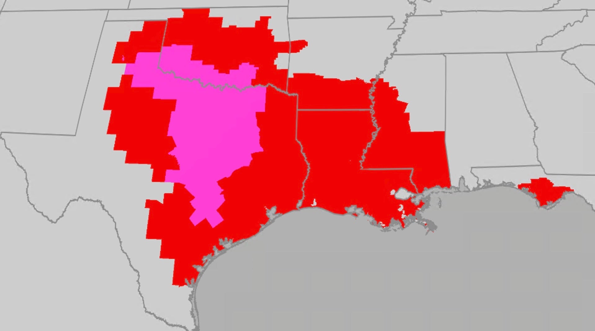 Heat alerts continue for millions across the South