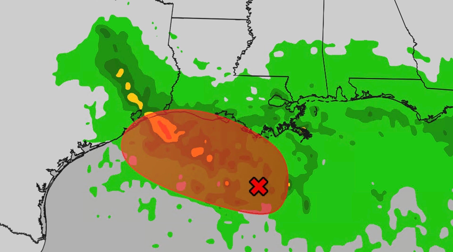 Tropical Storm Edouard could form in Gulf, soak east Texas