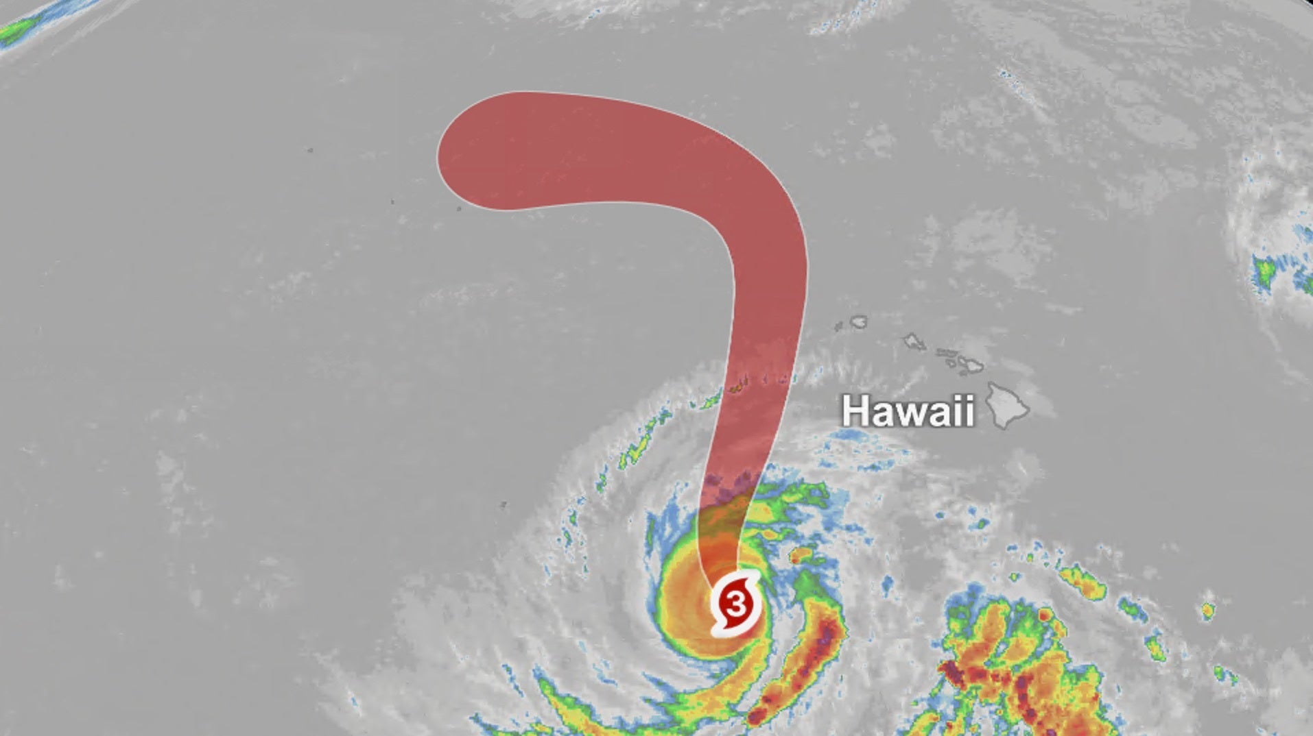 Major Hurricane Lowell set to bring impacts to Hawaii