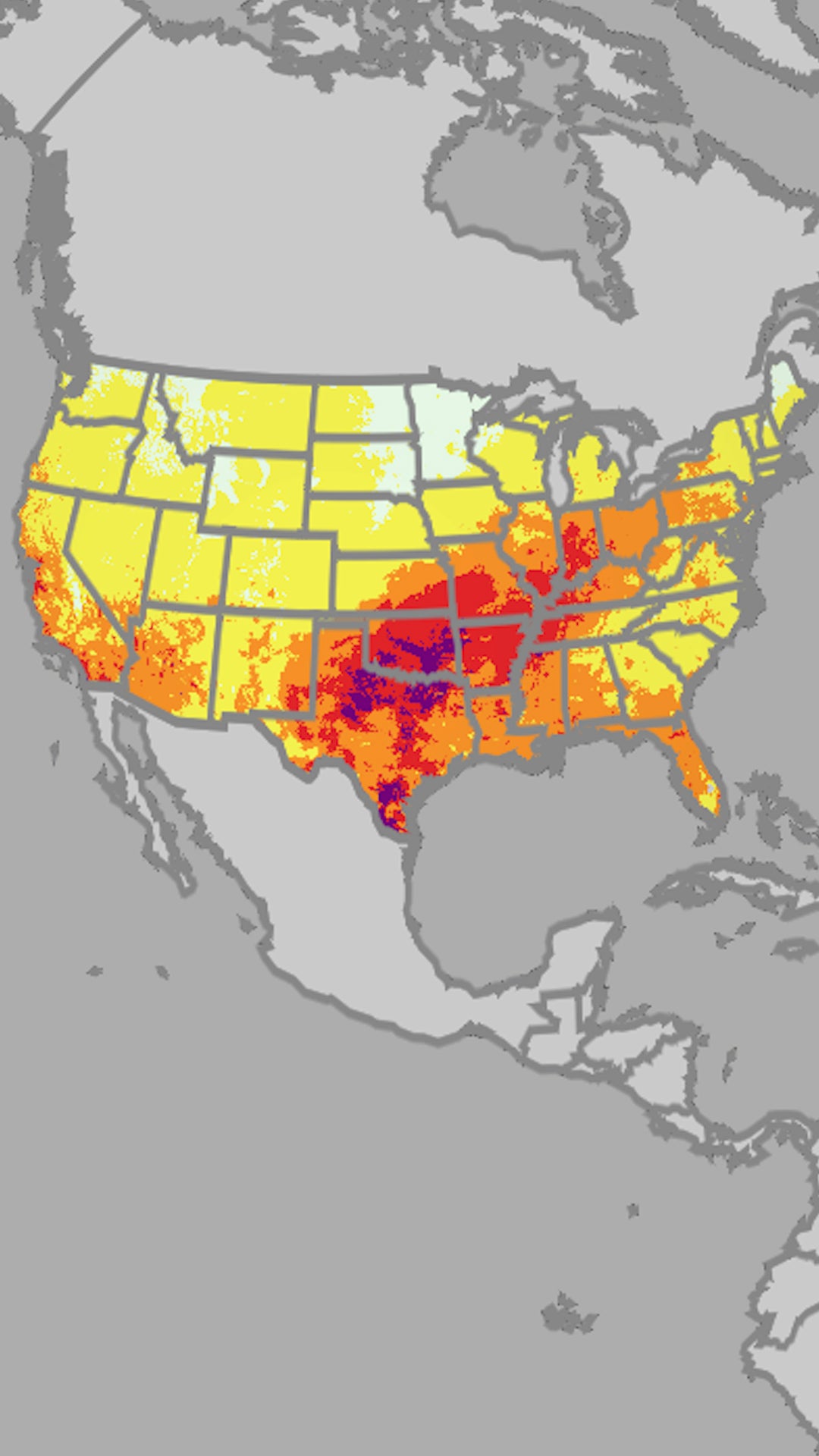 Is long-awaited heat relief on the way?