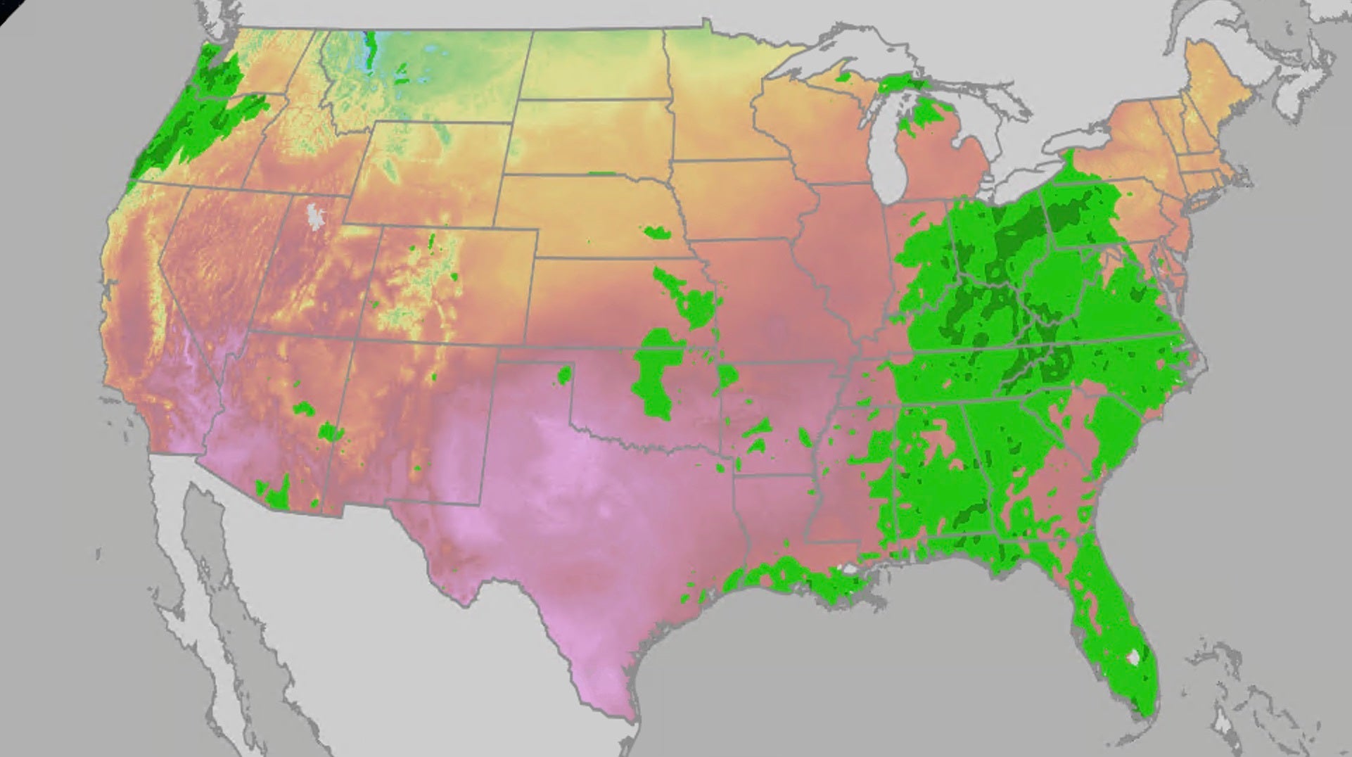 Extreme heat and storms could impact some college football