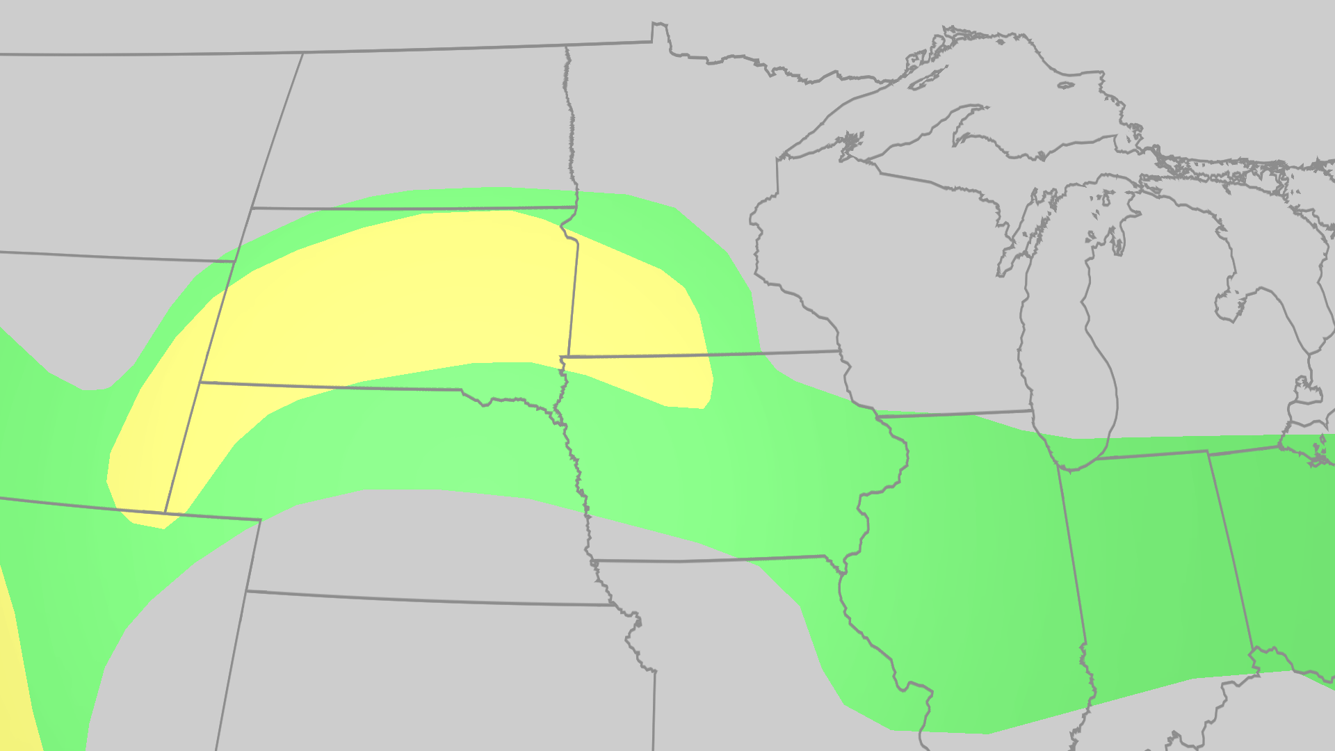 Midwest flood threat continues into weekend for Chicago, Des Moines