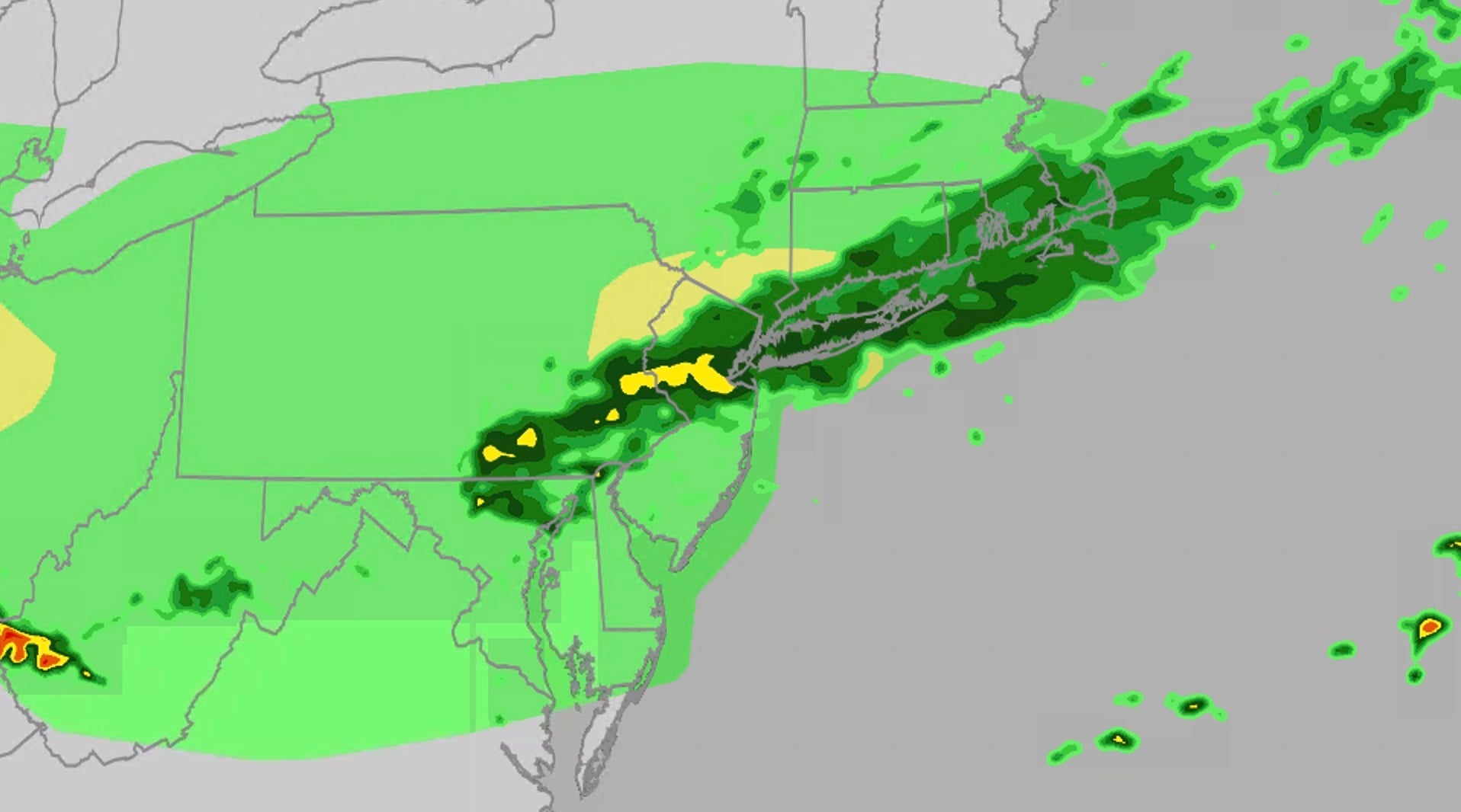 Potential heavy rain, flood threat for the Northeast this weekend
