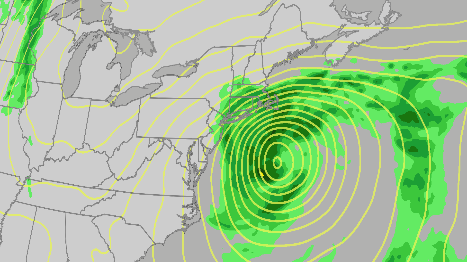 Northeast braces for weekend nor&rsquo;easter, including NYC and Boston