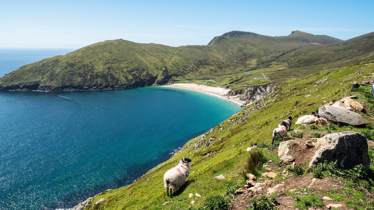 10 unmissable routes for hikes and walks in Ireland