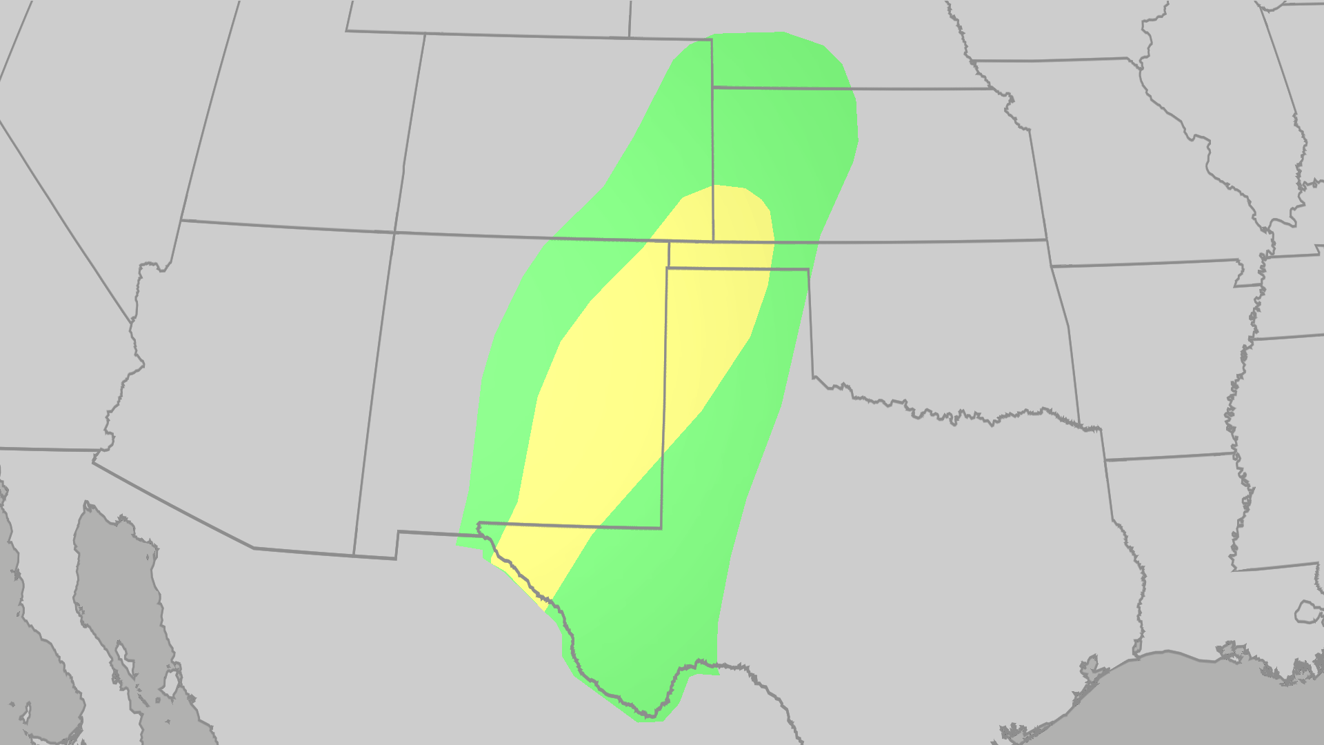 Rain, storms, flooding for Central Plains and Four Corners region