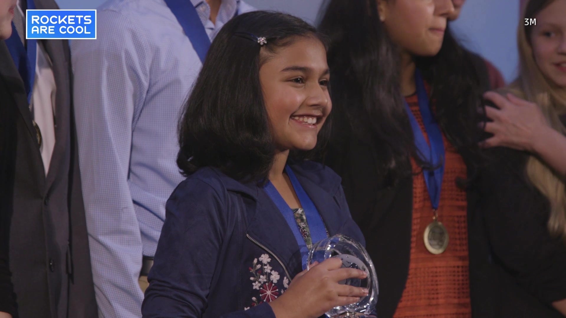 11-Year-Old Invents Lead Detecting Device