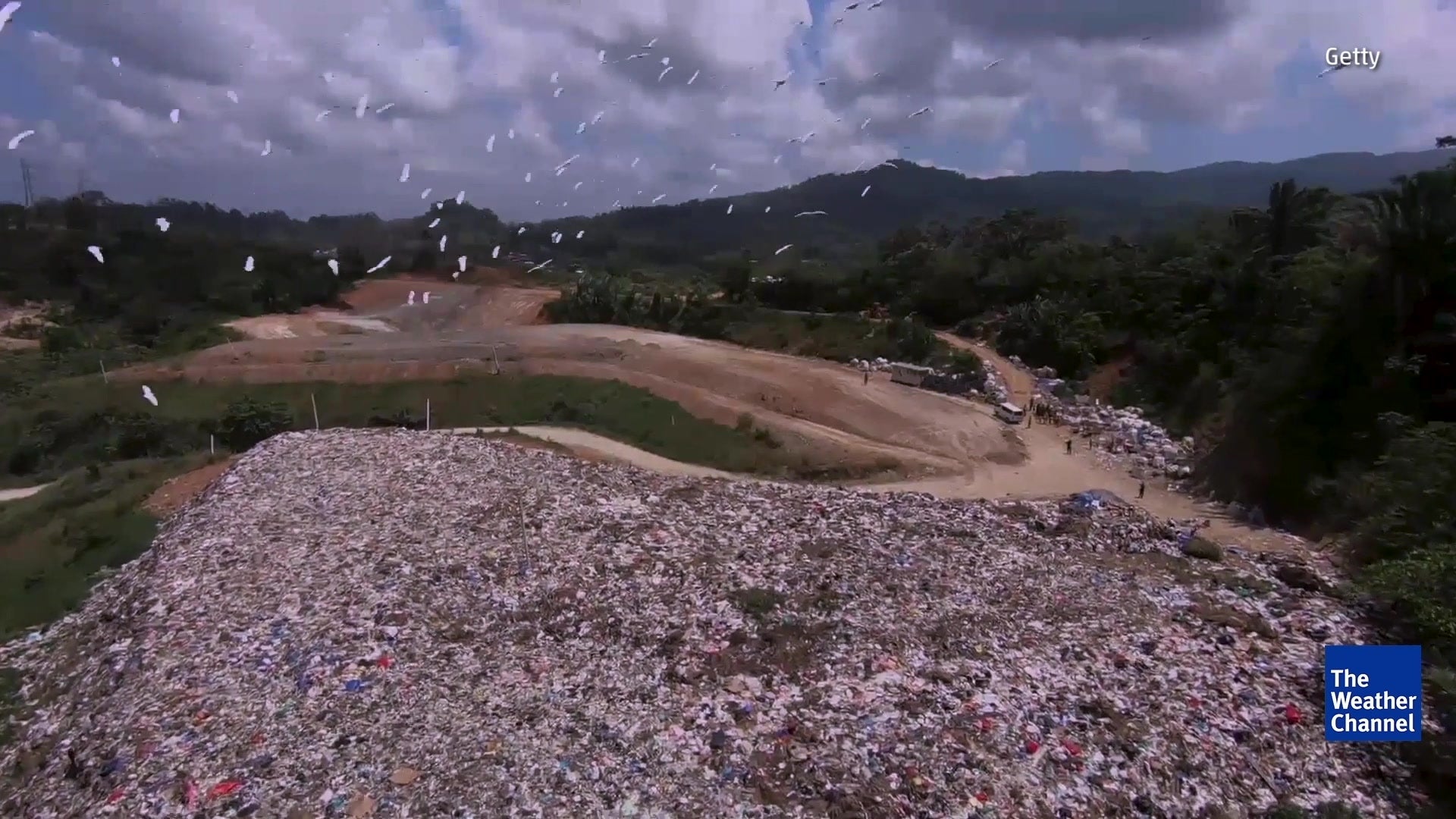 111-Million-Ton Trash Problem By 2030