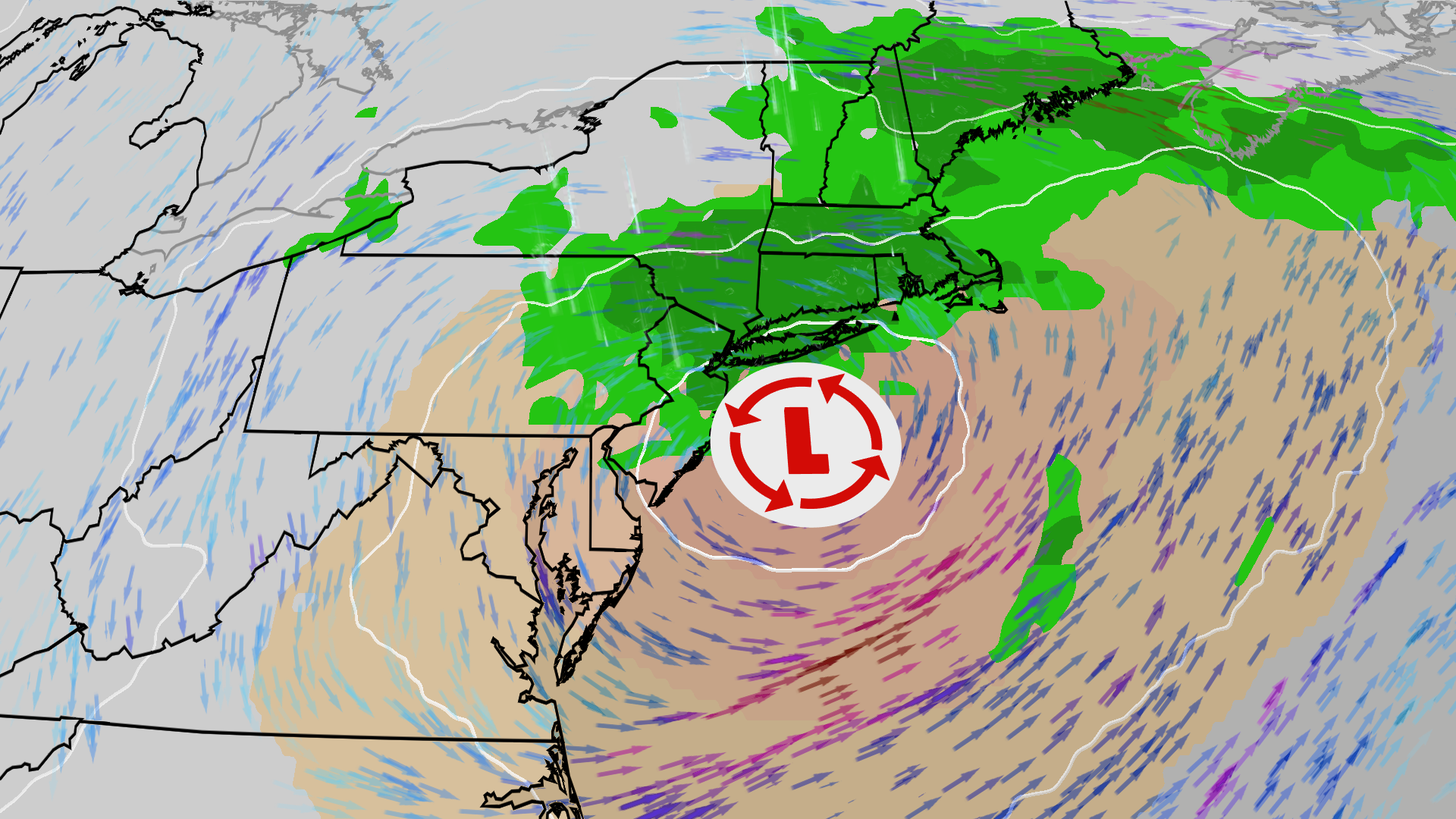 11p nor'easter