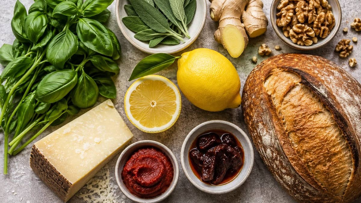 15 foods that are better stored in the freezer