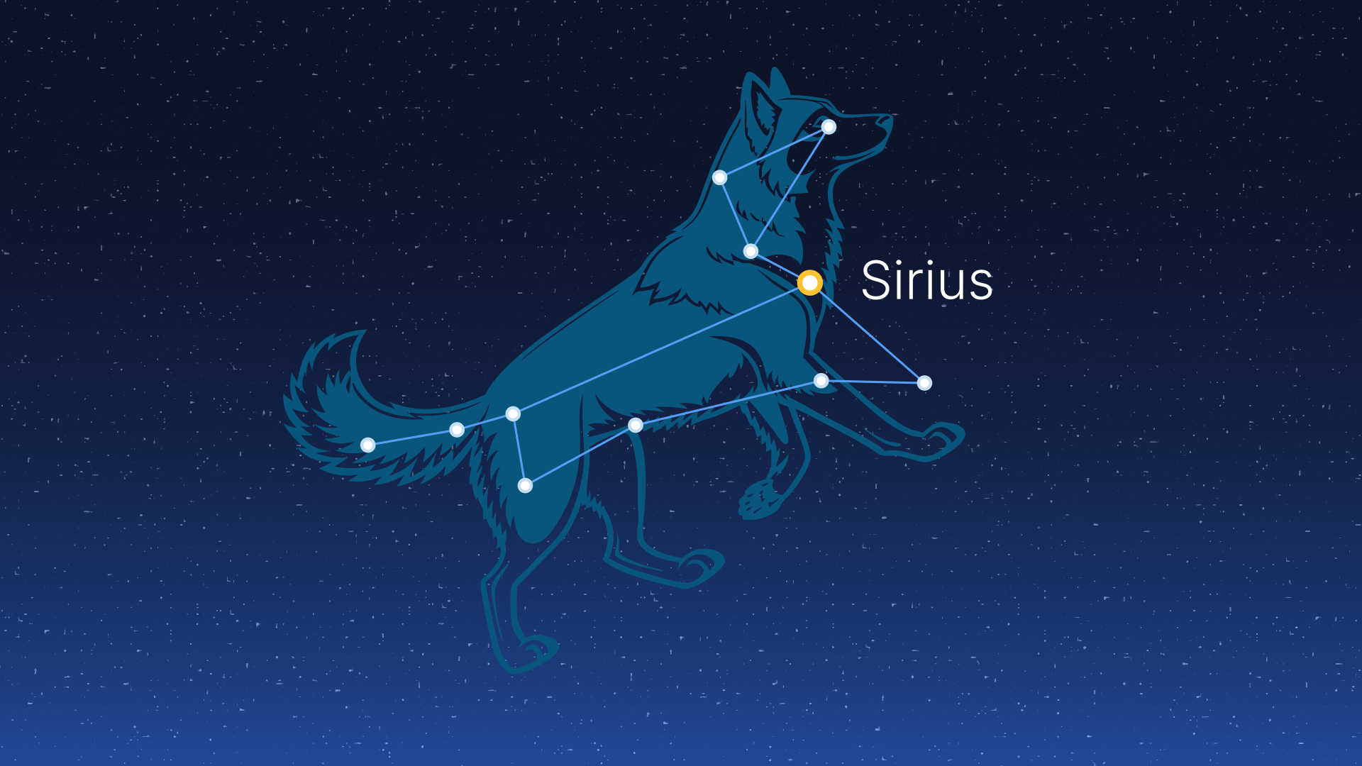 Sirius Dog Star