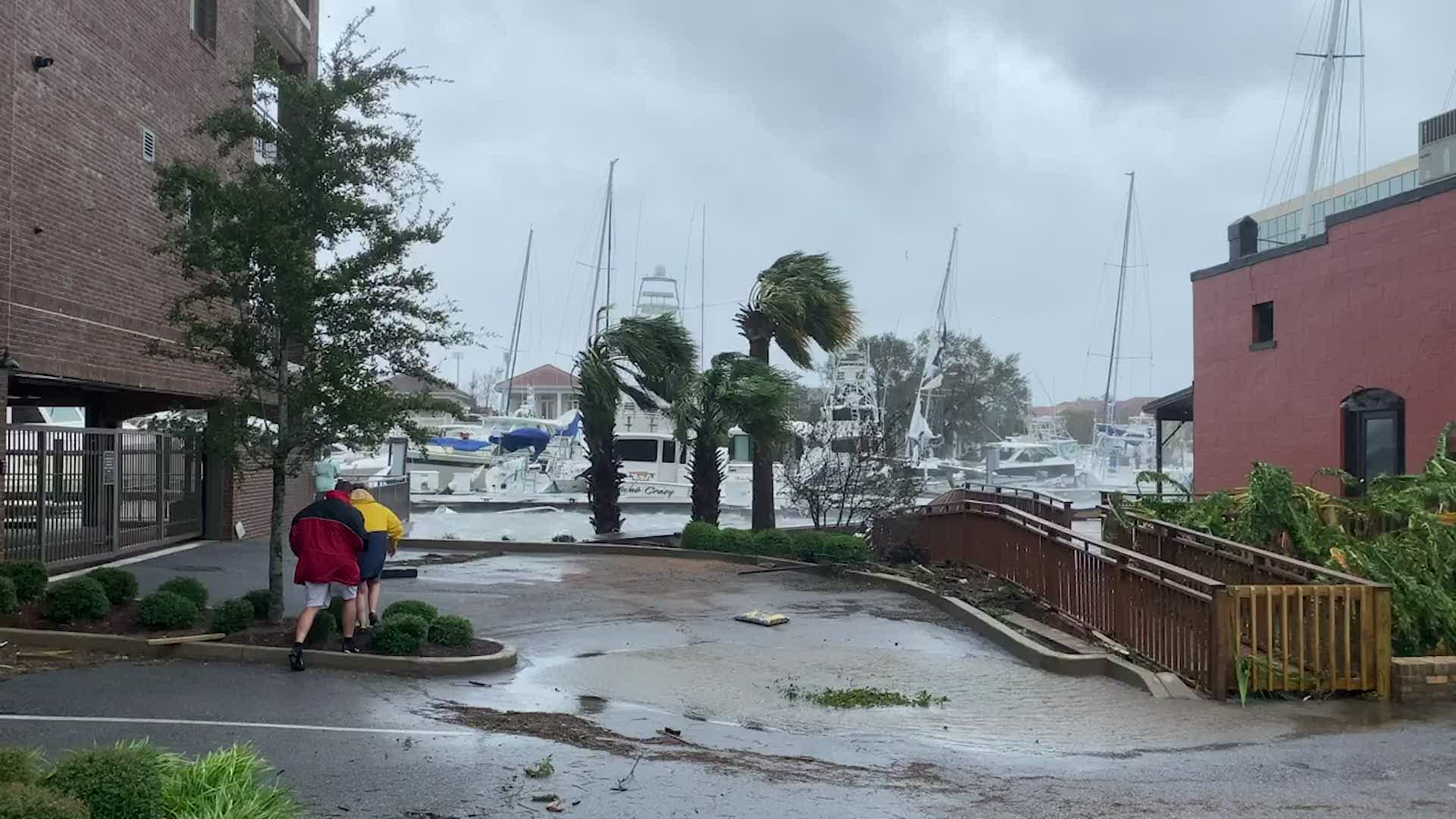 2020 Hurricanes Were Stronger Because of Climate Change