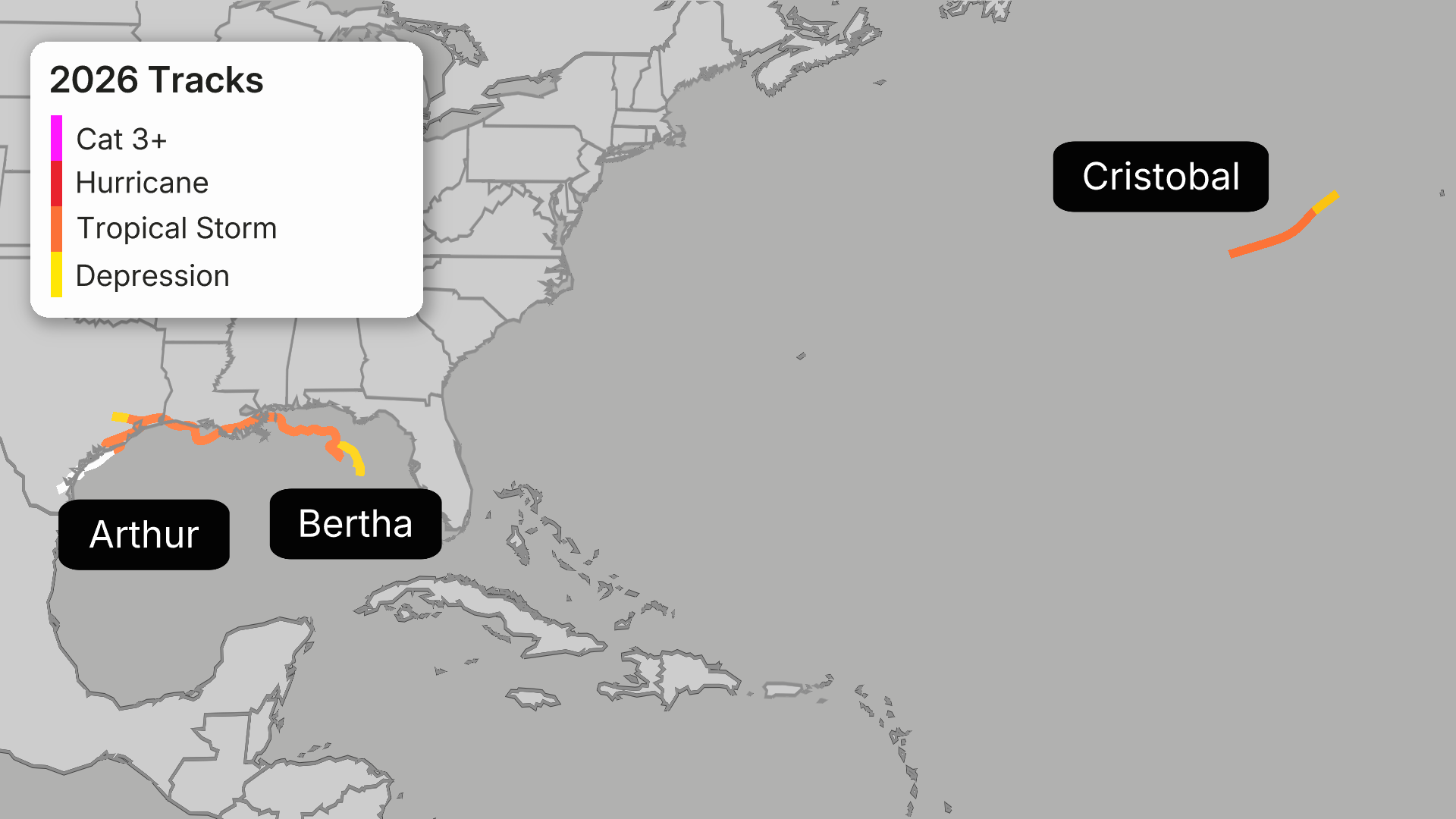2026 Atlantic Hurricane Center