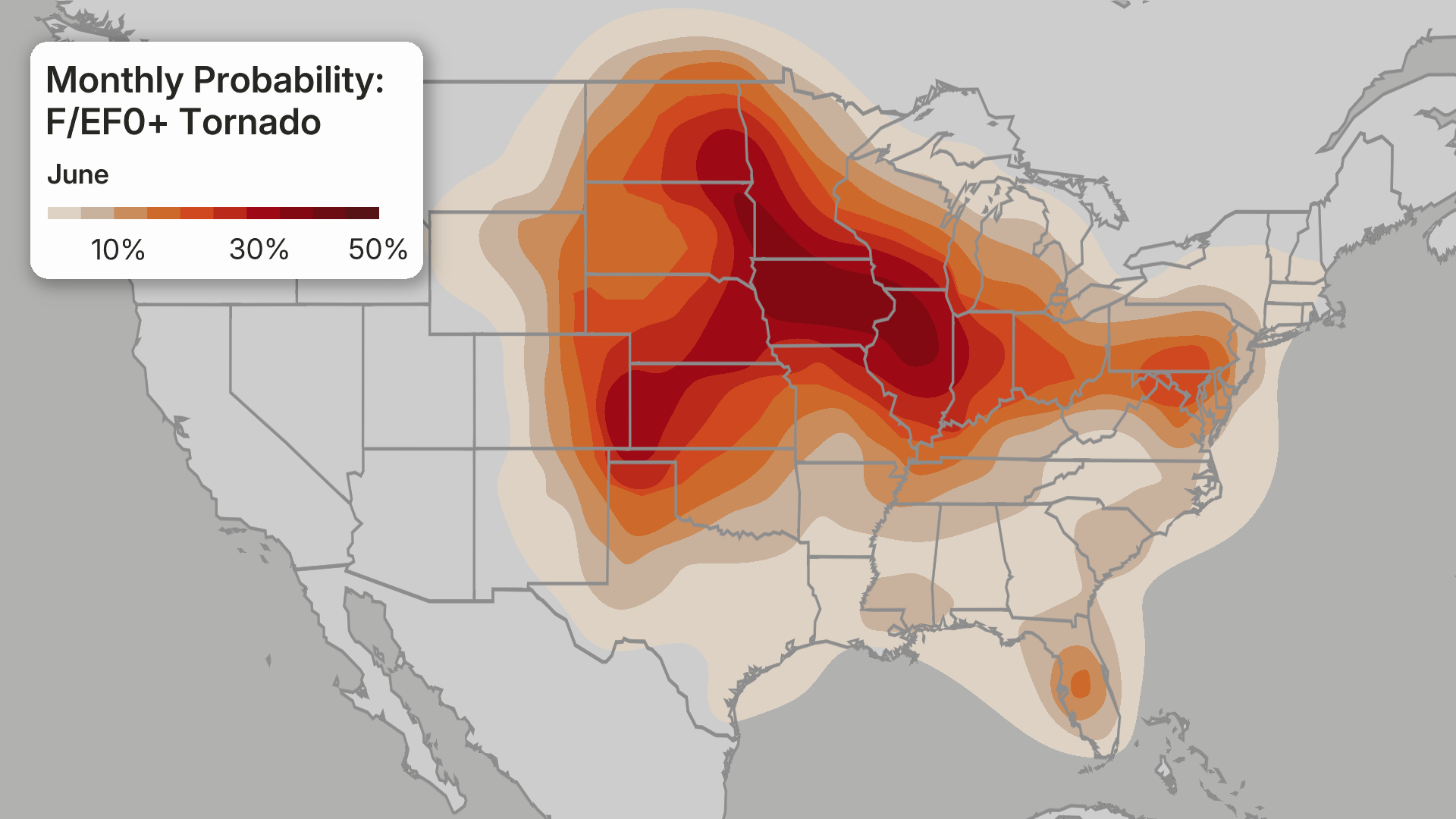 Tornado Climatology