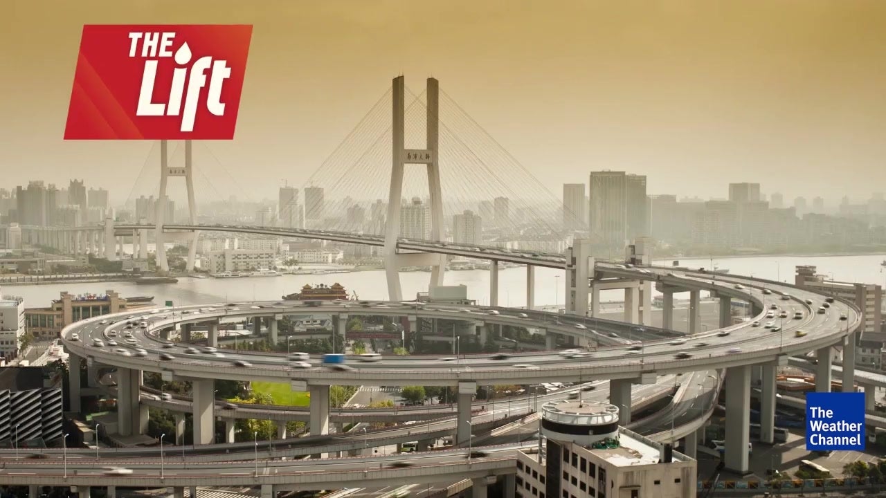 2,100 Cities Have Dangerously Dirty Air