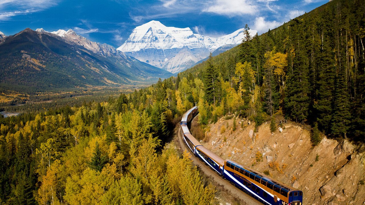 23 Of The World&rsquo;s Most Incredible Train Journeys