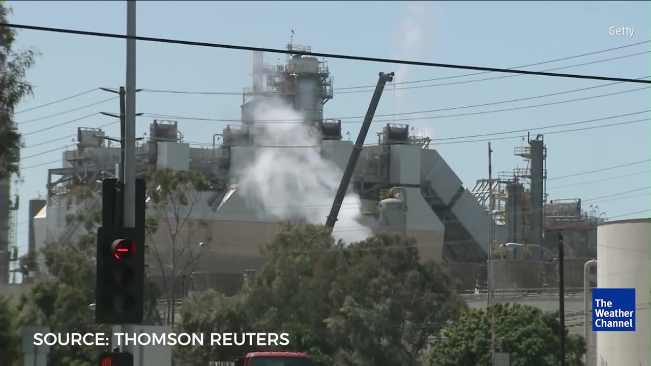 250 Firms Emit A Third of Greenhouse Gases