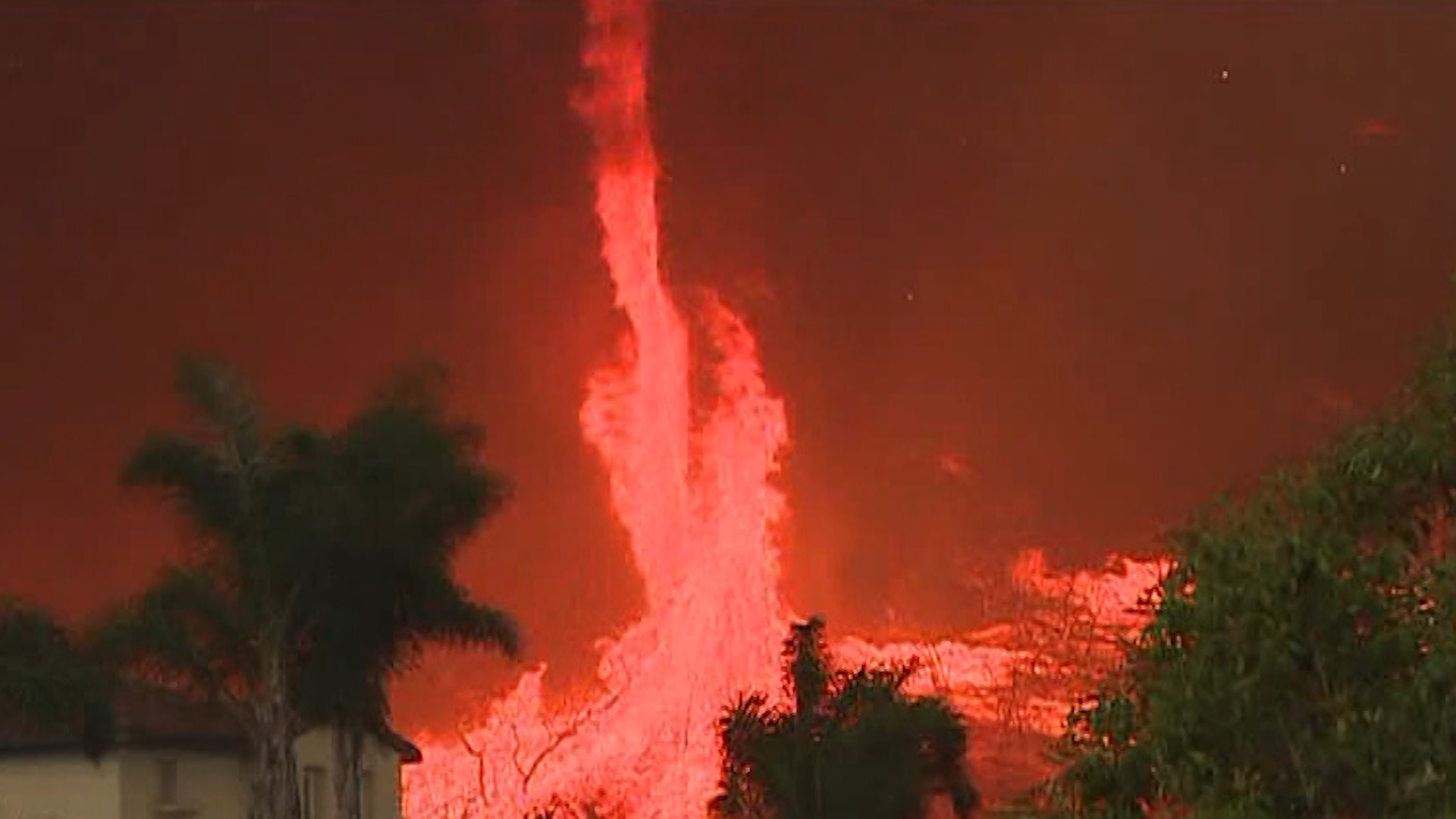 How West wildfires can spawn 2,000-degree firenadoes
