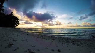 414 Million Pieces of Plastic Debris Cover Cocos Islands