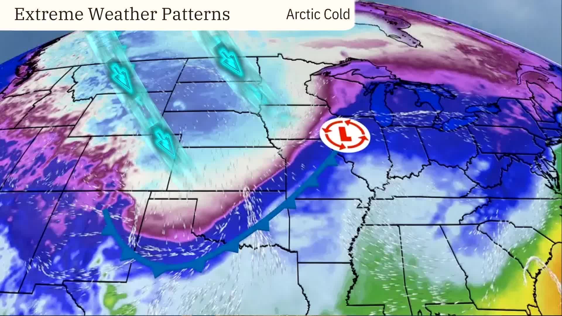 5 Extreme Winter Weather Patterns We Watch For During Winter
